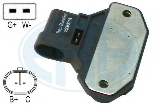 Коммутатор XEI30 COMMERCIAL IGNITION