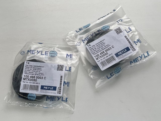 MEYLE 1004980003C Сальник полуоси в наличии Черновцы