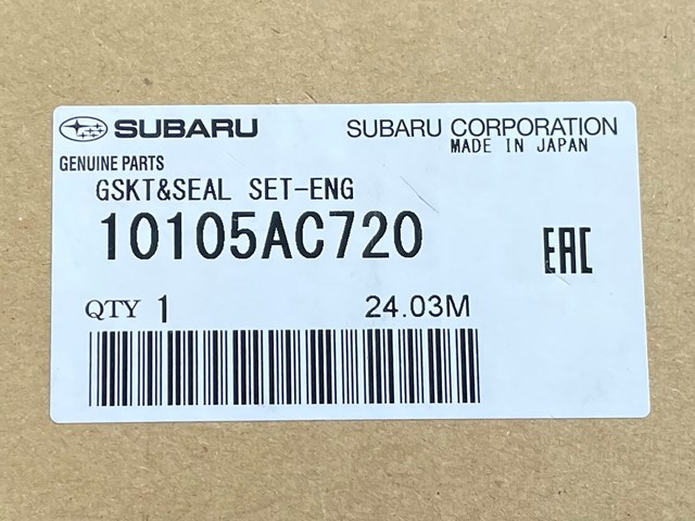 10105AC520 Subaru