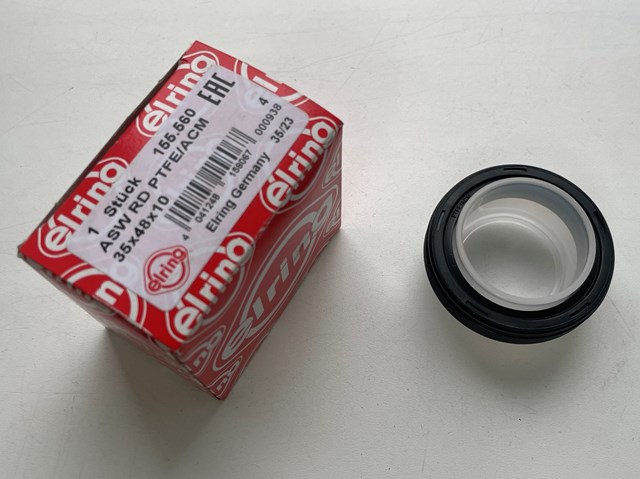 Сальник передний коленчатого вала Skoda Octavia TOUR 1 A4