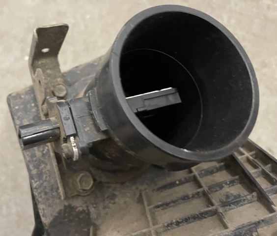 Датчик расхода воздуха 22680AW400 NISSAN