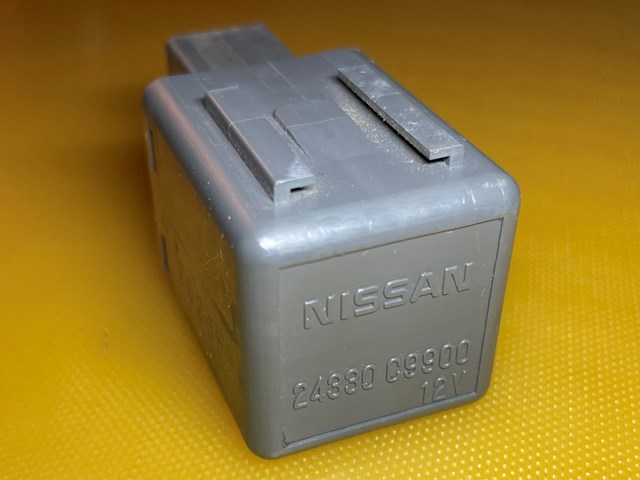 Реле управления стеклоочистителя 24330C9900 NISSAN