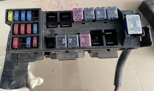 24382AU010 NISSAN купить в Одесса