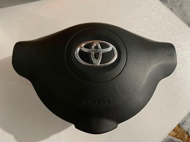 Подушка AIRBAG водительская 4112QA PEUGEOT