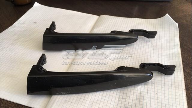 BMW 51217207561 Ручка двери левой наружная передняя/задняя в наличии Черновцы