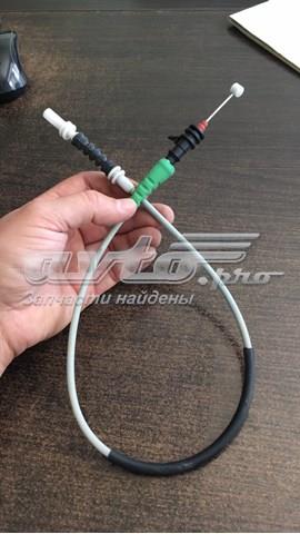 Трос замка двери передней 51227319353 BMW