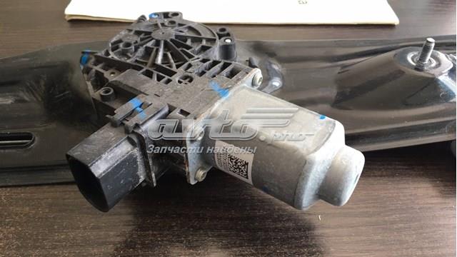 Механизм стеклоподъемника двери задней, левой 51357382138 BMW