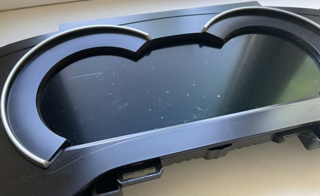 BMW 62109392558 Приборная доска (щиток приборов) в наличии Ровно