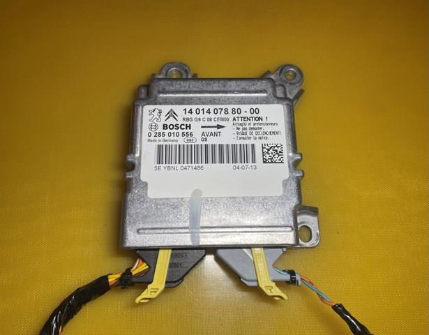 Блок управления airbag 6546J1 PEUGEOT