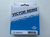 Сальник коленчатого вала 813436600 VICTOR REINZ