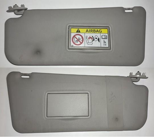 Козырек противосолнечный 8143SL PEUGEOT
