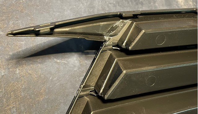 88531786902 DIAMOND Решетка радиатора купить в Каменское