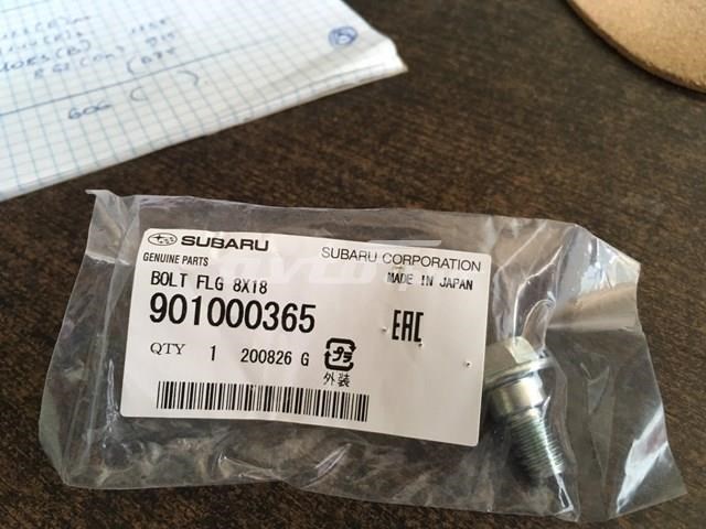 SUBARU 901000365 в наличии Запорожье