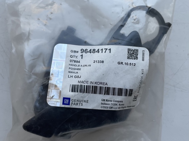 96484171 General Motors