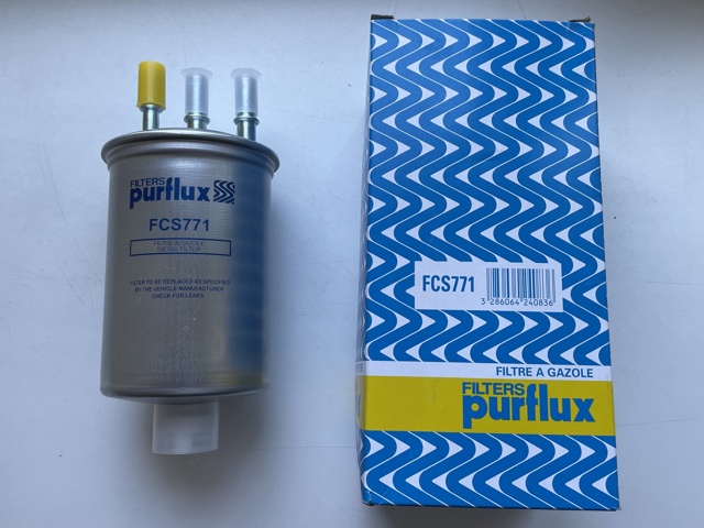 Фильтр топливный FCS771 PURFLUX