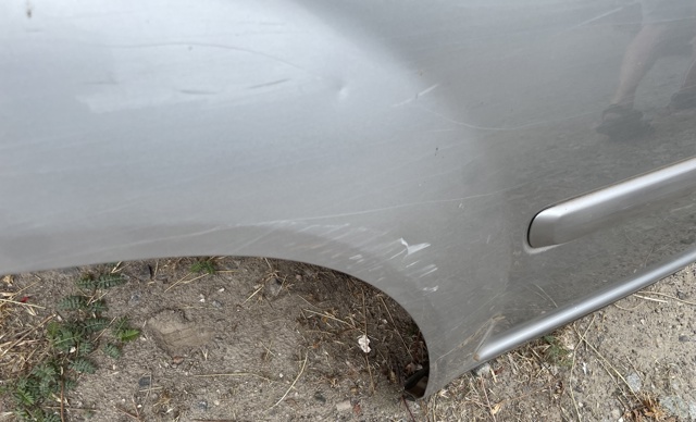 H21008H7MM NISSAN Дверь задняя правая купить в Хмельницкий