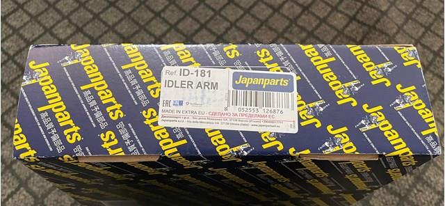 Рычаг маятниковый ID181 JAPANPARTS