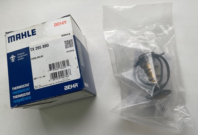 MAHLE TX26589D Корпус термостата в наличии Черновцы