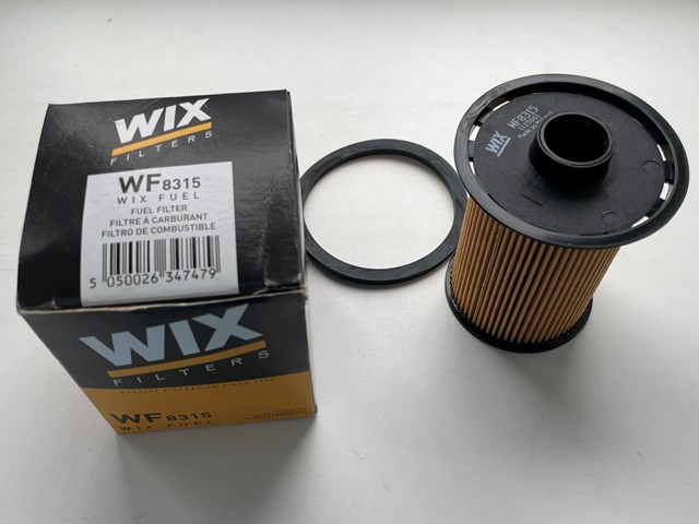 WF8315 WIX Топливный фильтр купить в Кривой Рог
