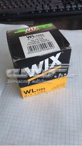 WL7204 WIX Фильтр масляный купить в Ирпень