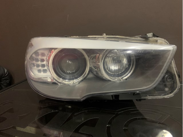 Правая блок фара 63127262728 BMW