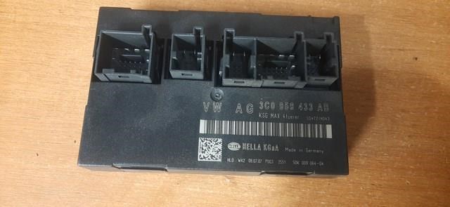 Блок комфорта 3C0959433AB VAG