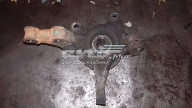 400143444R RENAULT Цапфа передняя правая купить в Украина