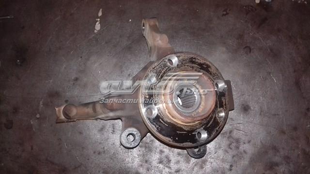 RENAULT 400143444R Цапфа (поворотный кулак) передний правый в наличии Винница