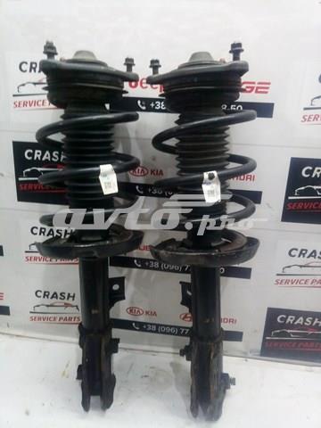 Стойка передняя левая 54650B2030 HYUNDAI