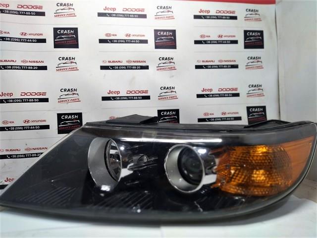 Фара основная левая 921012P150 HYUNDAI