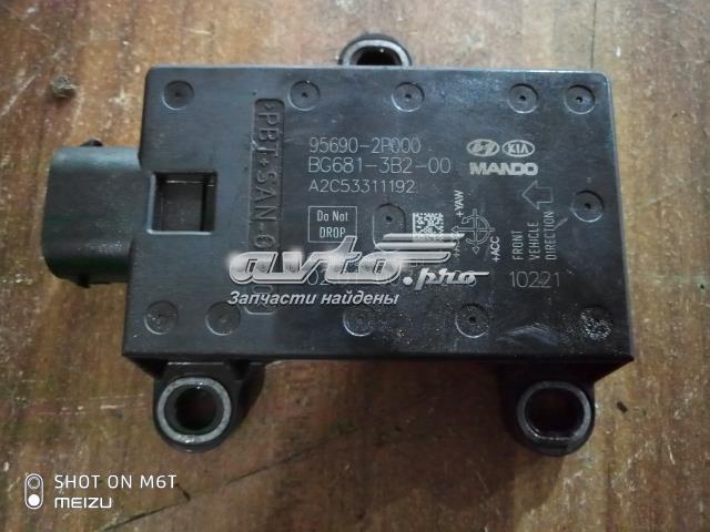 Датчик поперечного ускорения 956902P000 HYUNDAI