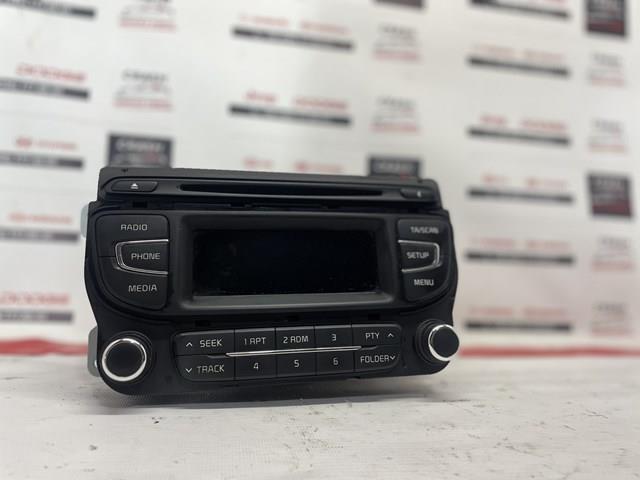 Радиоприемник 96170A2100WK HYUNDAI