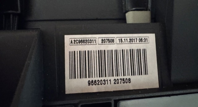 3G0920791C VAG Панель приборов купить в Кривой Рог