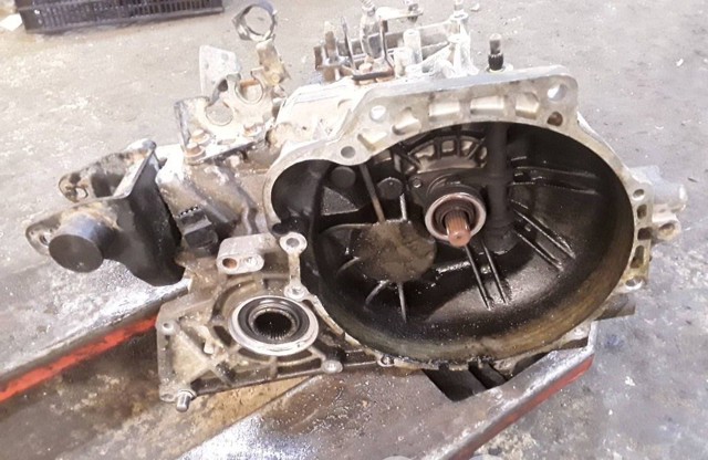 Механическая коробка передач 4300039960 HYUNDAI