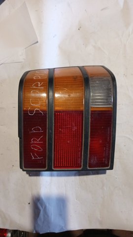 Задний правый стоп 6500167 FORD