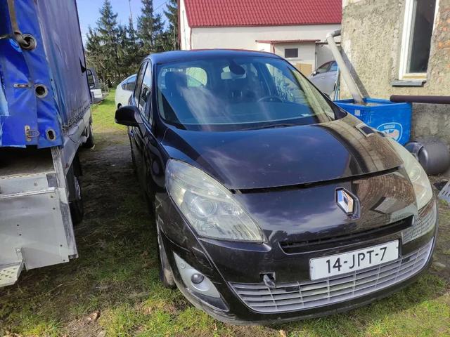 Капот двигателя 651008842R RENAULT