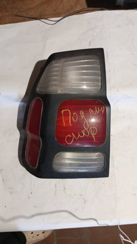 Фонарь задний левый 8330A059 MITSUBISHI