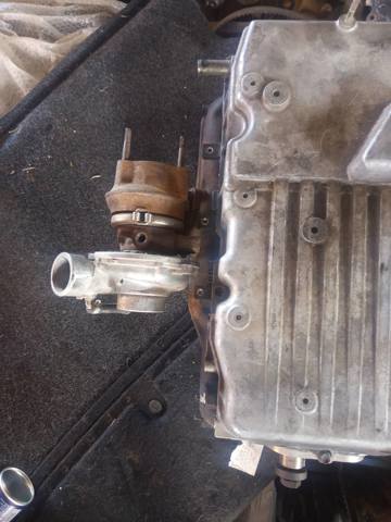 Турбонаддув 8970385181 ISUZU