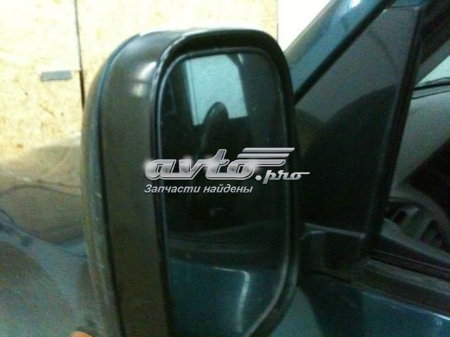 Левое боковое зеркало MR624535 MITSUBISHI