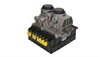 Стекло фары правой 4801020330 WABCO