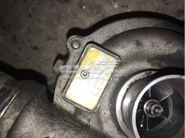 54399700027 BORG-WARNER Турбина купить в Киев