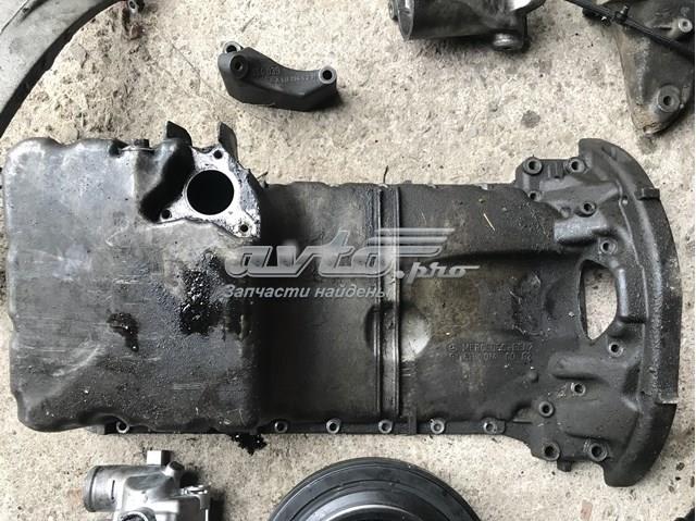 A6110140002 MERCEDES Поддон масляный картера двигателя купить в Днепр