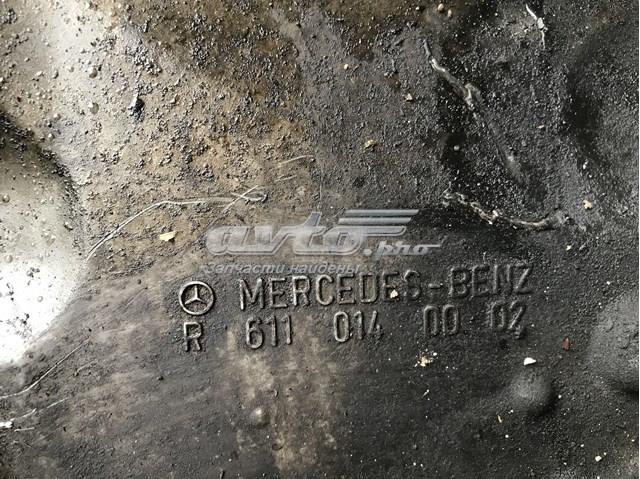 MERCEDES A6110140002 Поддон масляный картера двигателя в наличии Одесса