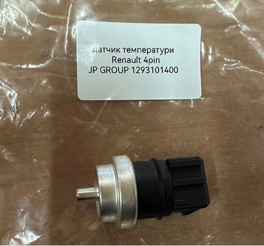 Датчик температуры охлаждающей жидкости 1293101400 JP GROUP