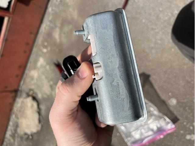 Ручка двери багажника, наружная 4G5827229 VAG
