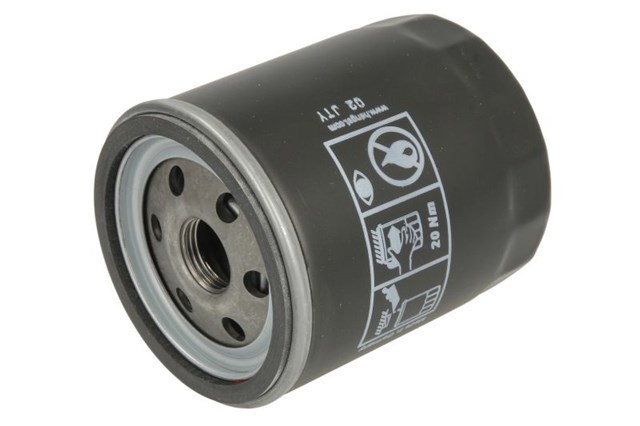 H90W27 HENGST Фильтр масляный купить в Тернополь