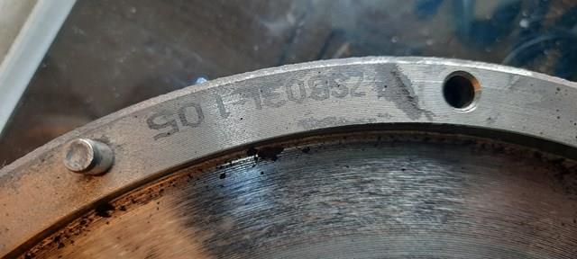 VAG 03L105266BG Маховик двигателя в наличии Каменское