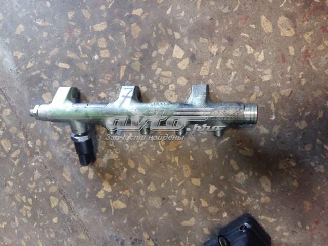 BOSCH 0445214018 Распределитель топлива (рампа) в наличии Кривой Рог