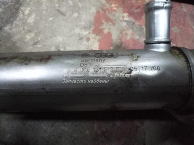 076131512F VAG Радиатор системы EGR купить в Ровно