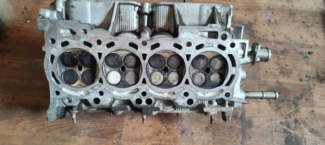 Головка двигателя 1110109435 TOYOTA